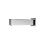 Quadrat Automatic Soap Dispenser - Touch Free Soap Dispenser Touch free electronic soap dispenser for wall mounted installations - Quadrat Soap Dispenser