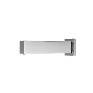 Quadrat Automatic Soap Dispenser - Touch Free Soap Dispenser Touch free electronic soap dispenser for wall mounted installations - Quadrat Soap Dispenser