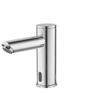 Smart L grifo automático de sensor - Smart L - Touchless Faucets - Deck Mounted Bathroom Faucet - Touch Free Lavatory Faucets
