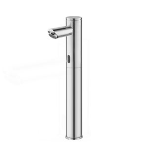 Smart Plus grifo automático de sensor - Touch-free deck-mounted electronic faucet - Smart Plus - Touchless Faucets - Deck Mounted Bathroom Faucet - Touch Free Lavatory Faucets