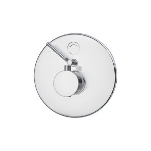 Thermix 1042 Thermostatic shower control - Wall mounted thermostatic shower control - Thermix 1042