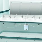 Top Filling Multifeed Kit For Automatic Soap Dispensers With Level Indication - Imagen 2