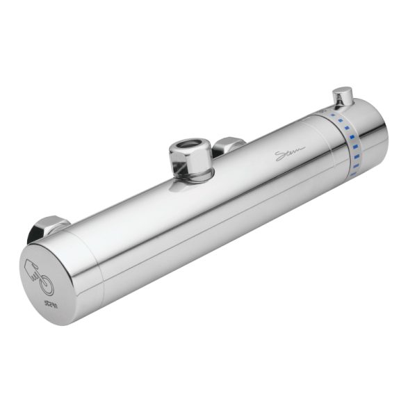 Electronically operated self closing shower control - Touch SH 1000 TTouch Shower 1000 T self closing shower control