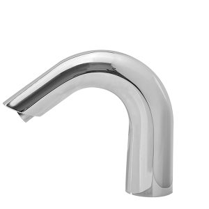 Classic CS grifo automático de sensor - Grifería sin contacto - Grifería de baño montada en cubierta - Grifería de lavabo sin contacto