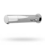 Malmo 1000 Grifo Electrónico Libres De Contacto - Malmo 1000 - Touchless Faucets - Wall Mounted Bathroom Faucet - Touch Free Lavatory Faucets