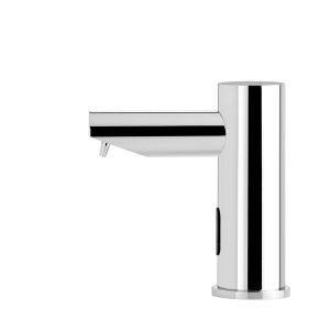 Trendy Automatic Foam Soap Dispenser - Touch free electronic soap dispenser for foaming non proprietary soap - Touch Free Foam Dispenser - Trendy Foam Dispenser - Foam Soap Touch Free Dispenser