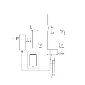Trendy-Touch-1000_E_B_drawing