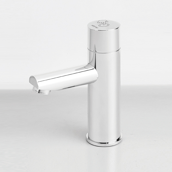 Trendy Touch Grifo Electrónico Touch-operated self-closing electronic lavatory faucet - Trendy Touch bg
