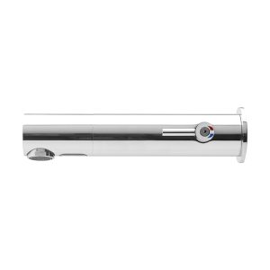 Tubular 1000 L Grifo Electrónico - Wall Mounted Bathroom Faucet - Touch free electronic faucet for wall mounted installations Tubular 1000 L