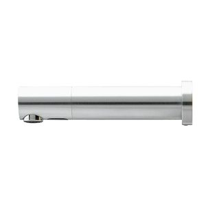 Tubular 2030 L Grifo Electrónico - Touchless Faucets - Wall Mounted Bathroom Faucet - Touch Free Wall Mounted Faucet -Touch free electronic faucet for brick wall installations Tubular 2030 L