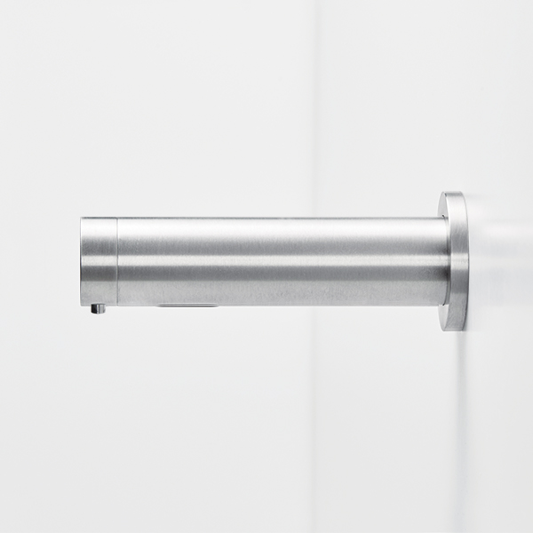 Tubular AISI 316 Dispensador automático de jabón | Tubular SD AISI316 bg Tubular SD AISI316 bg | Tubular AISI 316 Dispensador automático de jabón