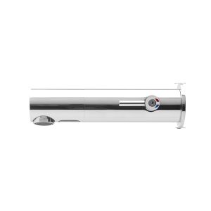 Tubular 1000 Grifo Electrónico Libres De Contacto - Wall Mounted Bathroom Faucet - Touch free electronic faucet for wall mounted installations Tubular 1000 E B