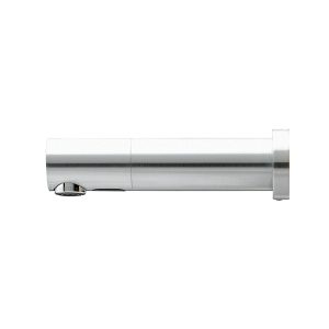 Grifería sin contacto - Grifería de pared para baño - Grifería electrónica de pared sin contacto - Tubular