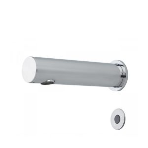 Tubular Prox Grifo Electrónico Libres De Contacto -Touchless Faucets - Wall Mounted Bathroom Faucet - Touch Free Wall Mounted Faucet -Touch free electronic faucet for wall mounted installations Tubular prox