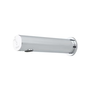 Tubular Touch Grifo De Toque Tubular Touch Grifo De Toque Touch-operated self-closing electronic wall-mounted faucet - Tubular Touch
