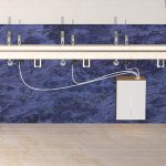 Underbasin Multifeed Cabinet For Automatic Soap Dispenser - Imagen 4