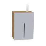 Underbasin Multifeed Cabinet For Automatic Soap Dispenser - Imagen 3