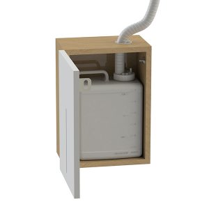 Underbasin Multifeed Cabinet For Automatic Soap Dispenser - Underbasin Multifeed Cabinet - touch free soap dispenser