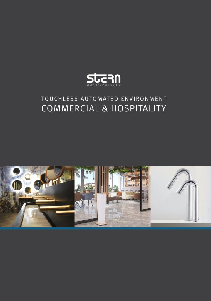 Touchless Automated Environment Commercial & Hospitality