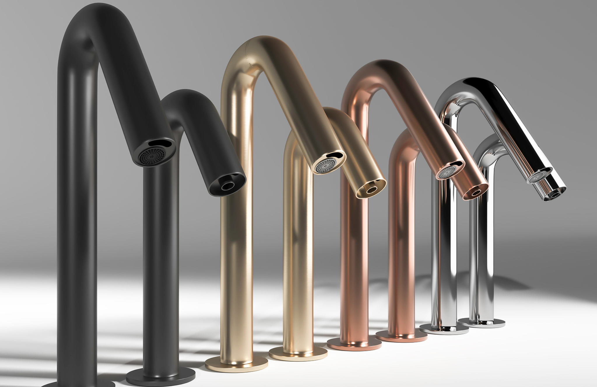 Styles and finishing trends of touchless faucets touch free soap dispensers and more bathroom fittings and | Presentamos Csaba Plus: Elevamos el lavado de manos a un nuevo nivel
