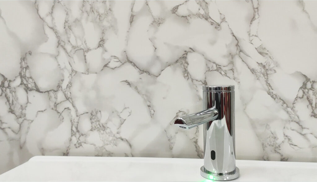 lotus green Lotus Automatic Soap Dispenser _7