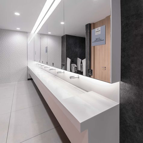 SA module - behind mirror soap air dispenser - Behind the Mirror Solutions & Touch Free Electronic Wall Mounted Faucet