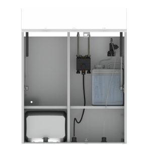 SWAR 700 - behind the mirror soap water air