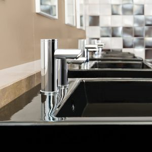 Smart Duo - touchless smart faucet and soap dispenser