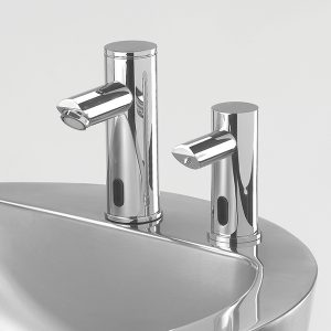 Smart Duo - touchless smart faucet and soap dispenser