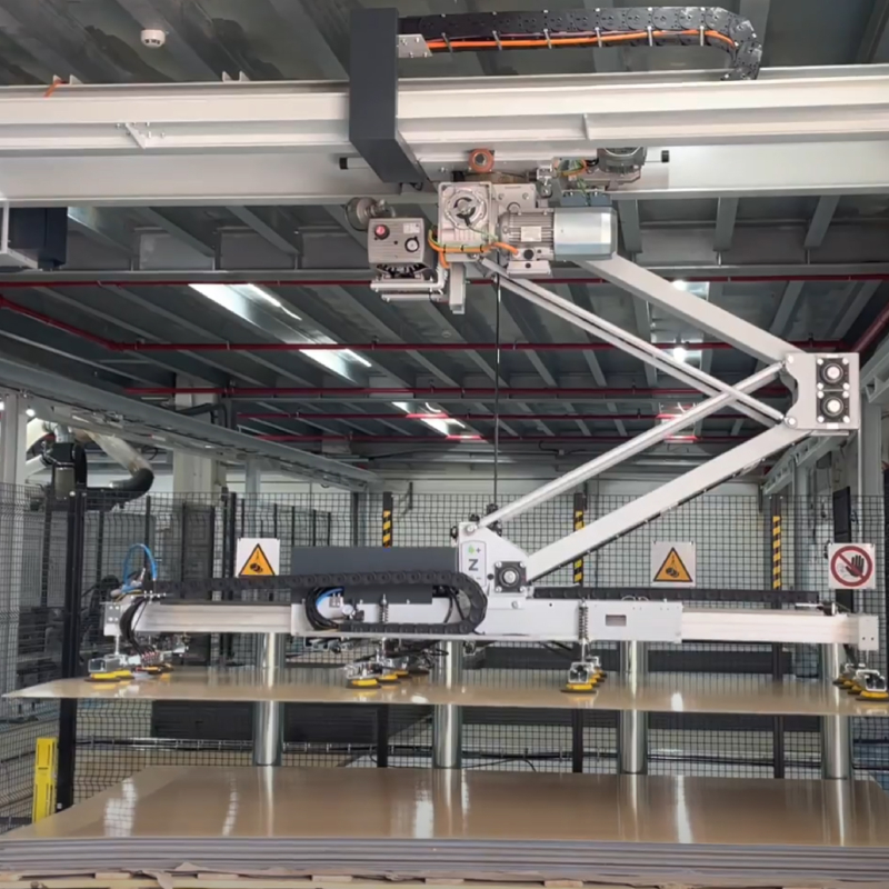 Sterns HPL Machine