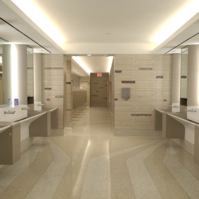 Stern Una empresa de fabricación | LaGuardia Airport Terminal B pt8twt2cim4n2l9ovajk63bo3woknb49s94j6rrhcw Stern Case Study - Airport bathroom Touch Free Lavatory Faucets | Automatic Sensor Faucets | Electronic Tap | Wall Mounted Faucet | Bathroom Hands Free Faucets | Touchless Deck Mounted Faucet