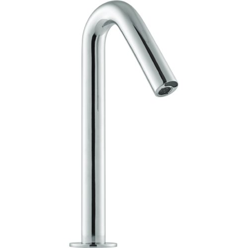 POLISHED CHROME Touch free faucet (1) POLISHED CHROME Touch free faucet (1)