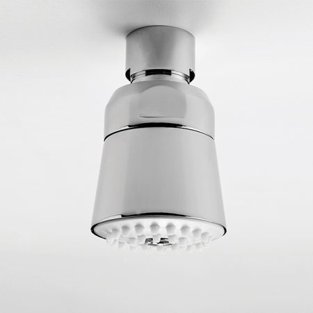 Vandal resistant solid brass shower head - SH 3000