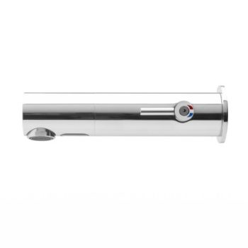 Touch Free Wall Mounted Faucets​ - Touchless Faucets - Wall Mounted Bathroom Faucet - Touch Free Lavatory Faucets